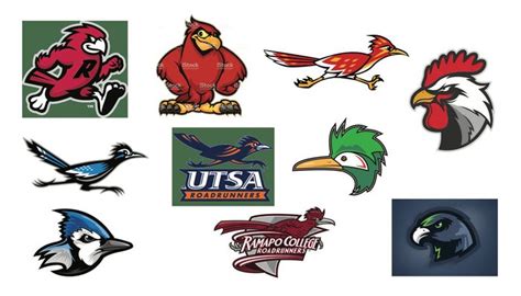 The Role of Unity College's Mascot Logo in Promoting School Athletics
